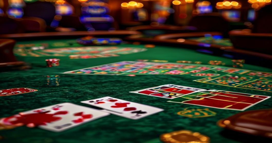 Hướng Dẫn Chơi Baccarat Tại TD66