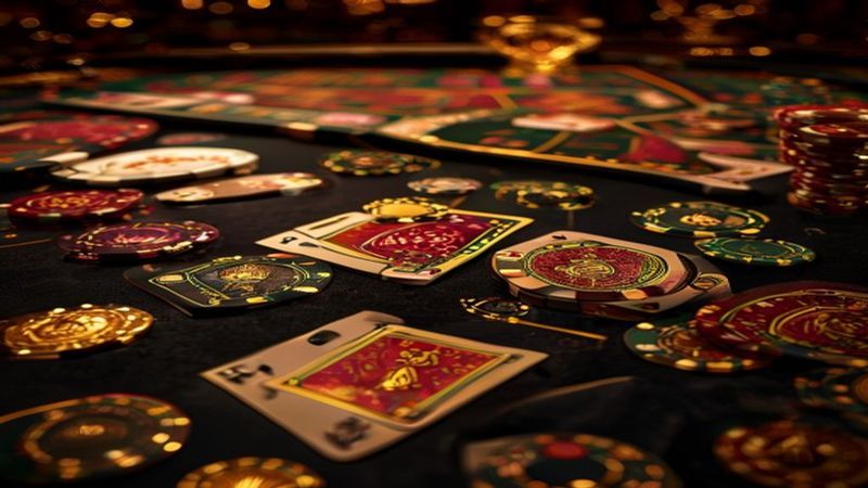 Chiến lược Baccarat tại TD66
