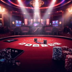 Roulette TD66