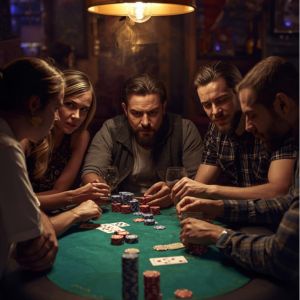 Poker Texas TD66